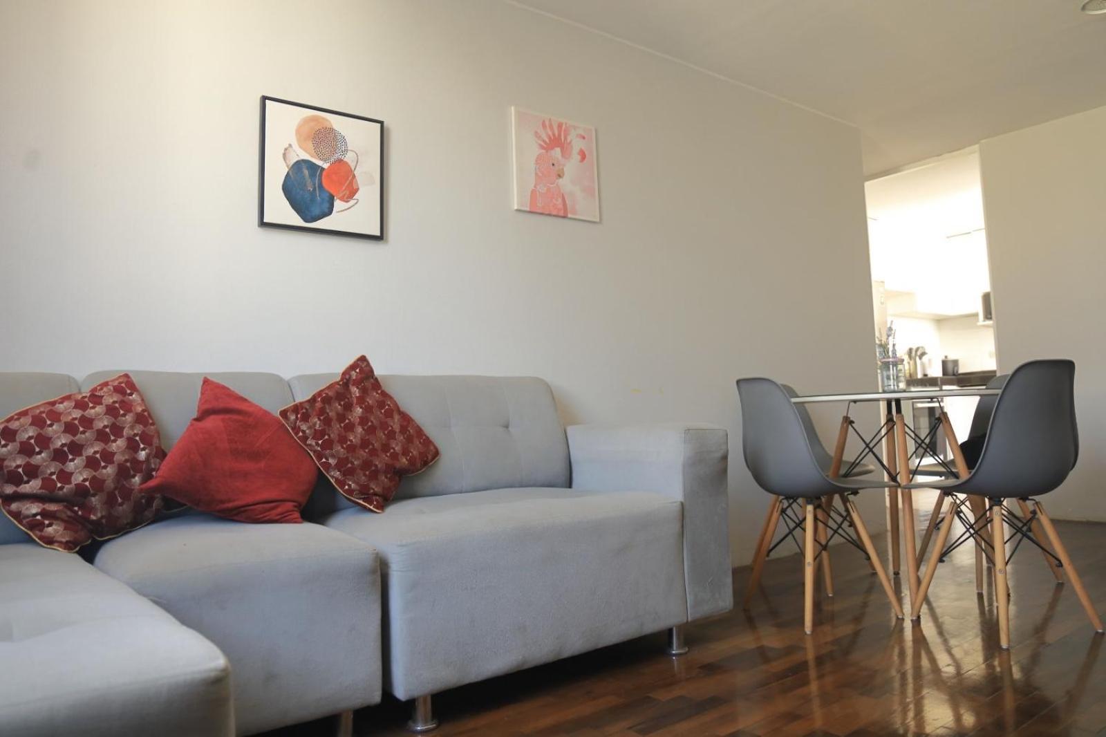 Qurpawasi Bed and Breakfast Λίμα Εξωτερικό φωτογραφία